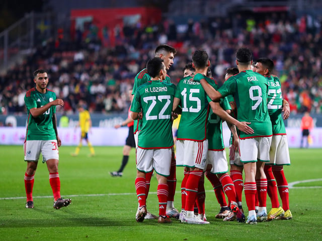 Their 17th world cup appearance and a side which always brings bundles of flair, passion and entertainment. Predicted to lose 2-1 to France in the first round of the knockout stages.