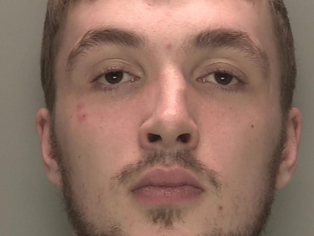 A man has been jailed for a vicious assault in Haywards Heath. Officers were called to a disturbance at an address in Burchetts Close at around 10.30pm on October 8, 2023. It was heard that Bradley Garrett entered the property uninvited with a bottle of wine. He proceeded to hit the occupant of the address with the wine bottle, causing it to smash. There was a brief fight between Garrett and the victim, causing serious injury to his face. He was arrested on October 24, 2023 and later charged with Section 18 Grievous Bodily Harm. Garrett, 22, of no fixed address pleaded guilty and was sentenced to 18 months’ imprisonment when he appeared before Lewes Crown Court on June 17.