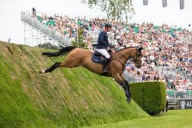 The Al Shira’aa Hickstead Derby will be a highlight of the venue's programme