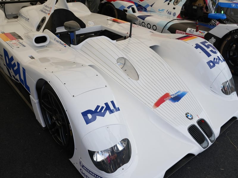 Goodwood's 2024 Festival of Speed begins