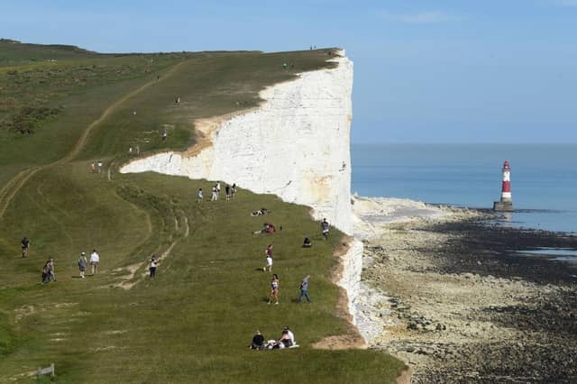Beachy Head is one of Sussex's - and Britain's - most iconic beauty spots and a stunning place to visit when you want to enjoy nature at its very best.