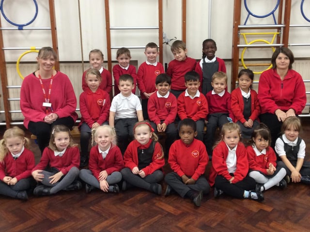 Maidenbower Infant School - Amberley class