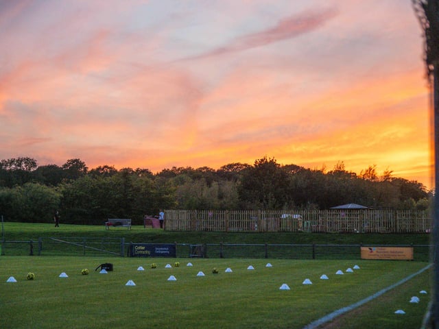 Hassocks FC v Brighton and Hove Albion U21s