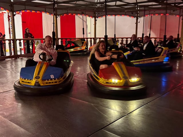 Sussex Freemasons putting the Fun into Fundraising.