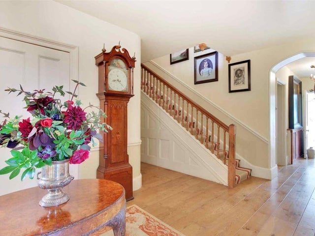 The house has been in the ownership of the current family since 2006, according to Zoopla.