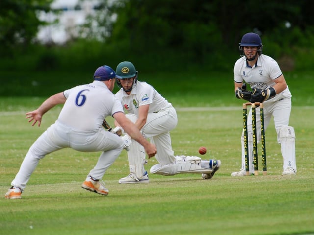 Littlehampton v Chippingdale. Picture by Stephen Goodger