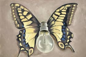 John Shelley - 60 Watt Butterfly
