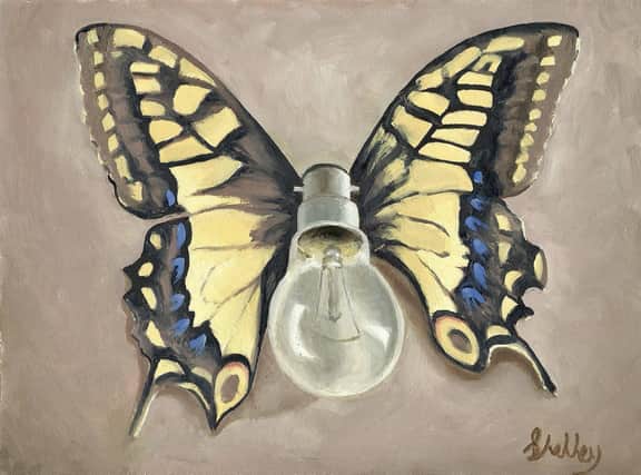 John Shelley - 60 Watt Butterfly