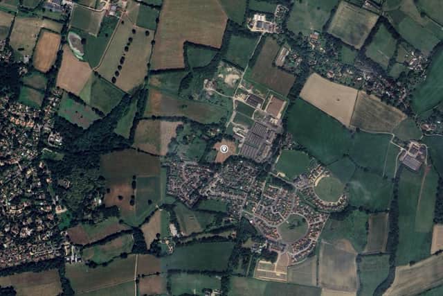DC/26/0209: Land To The North of High Bar Lane, Thakeham.