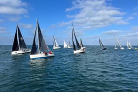 Entries are now open for the Royal Escape Race. Picture: Sussex Yacht Club