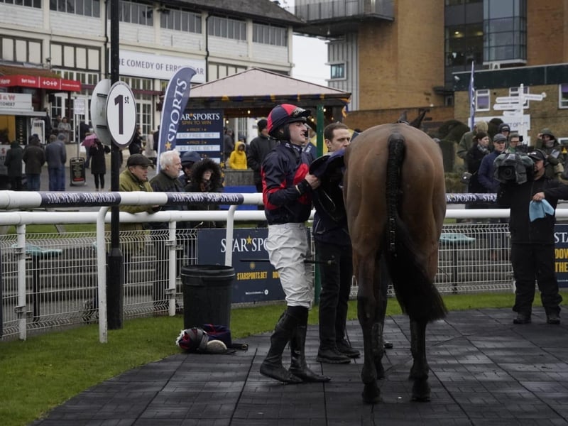 National Spirit Hurdle race day 2025 at Fontwell Park