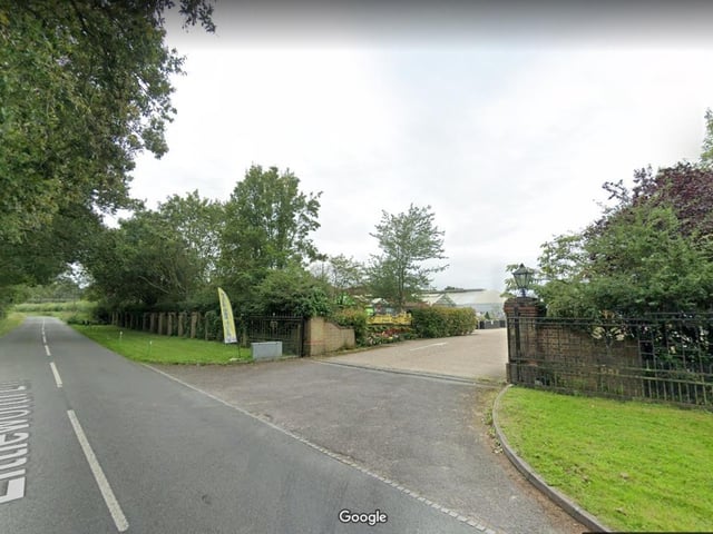 Littleworth Ln, Horsham RH13 8NA. 4.4 stars on Google Reviews. One reviewer said: "Lovely lunch..... good food, excellent service and helpful and friendly staff". Visit the website at https://www.cbgardencentre.com/