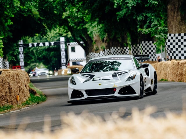 Goodwood Festival of Speed 2022