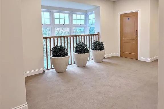 St Saviours Court, 2 Darley Road, Eastbourne