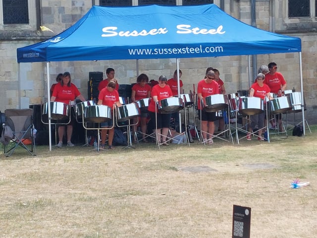 Chichester Summer Street Party: In Pictures