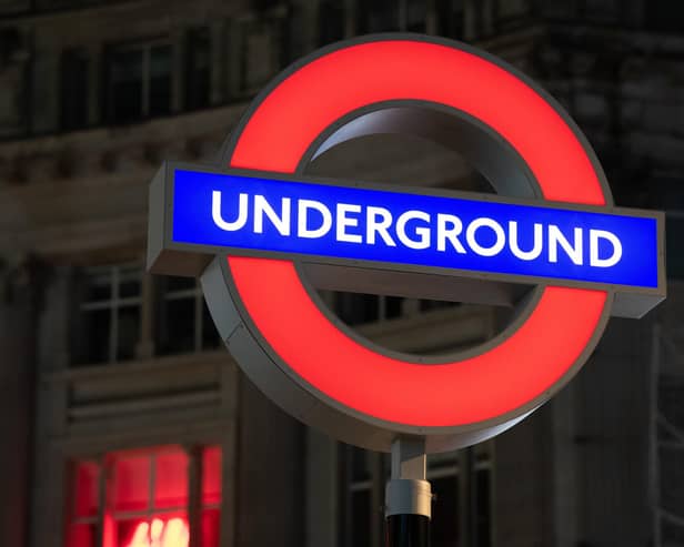 Transport for London (TfL) is advising customers that there will be severe disruption across the Tube network on Wednesday, October 4 and Friday, October 6 if planned strike action by station staff who are RMT members goes ahead. Picture courtesy of TfL