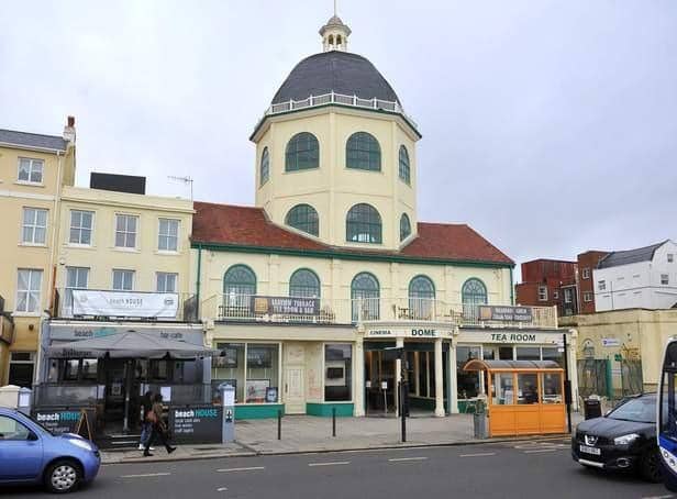 Worthing's Dome Cinema said under 18s in formal attire or dressed in Minion costumes will require accompanying. Photo: Steve Robards