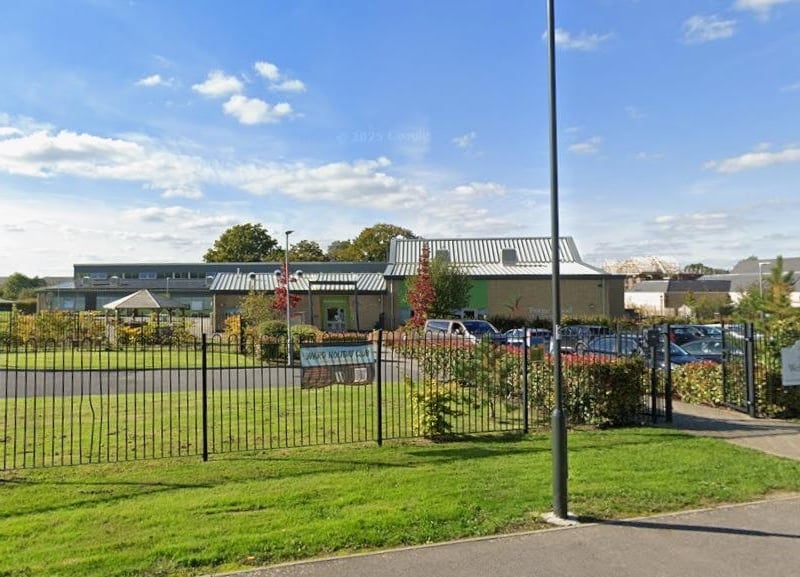 Forge Wood Primary School, Somerley Drive, Forge Wood Last inspection: 28 May 2026 5 star rating