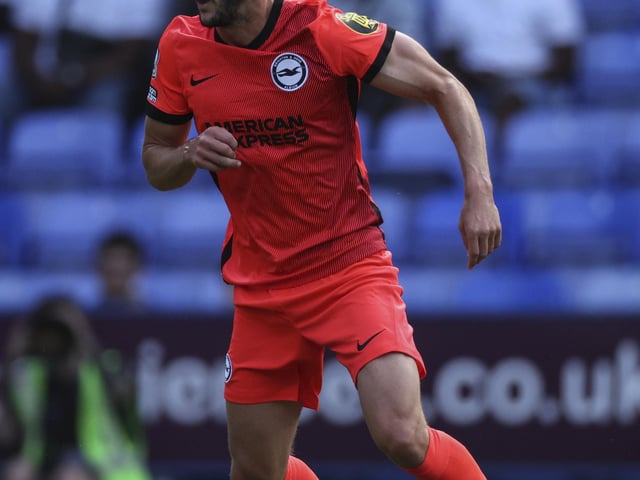 Looked fit and healthy against Brentford on Tuesday and still has a major role to play this season. Likely to play the first 45 minutes tomorrow.
(Photo by Eddie Keogh/Getty Images)
