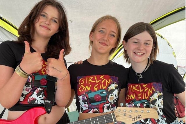 Moon and Stars Community Festival gives musicians of all ages an opportunity to perform to a live audience alongside festival stalls, crafts and games