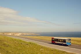 Stagecoach bus