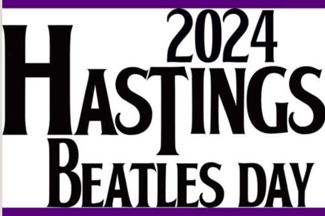 Hastings Beatles Day