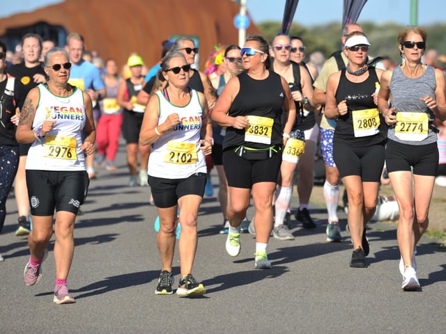 Littlehampton 10K 2026. HR26090601 Pic Hollie Robards/Iconic Media Group