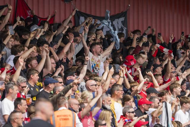 Fans have discovered how much it will cost them to watch Worthing FC next season | Picture: Jay Wrighte