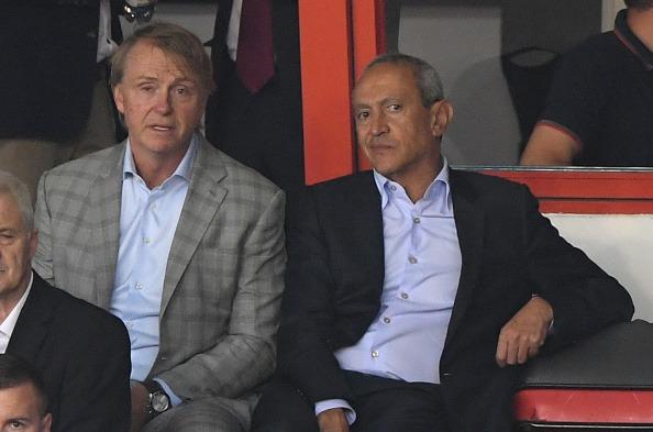 Rumoured net worth: £5.3billion (Nassef Sawiris).