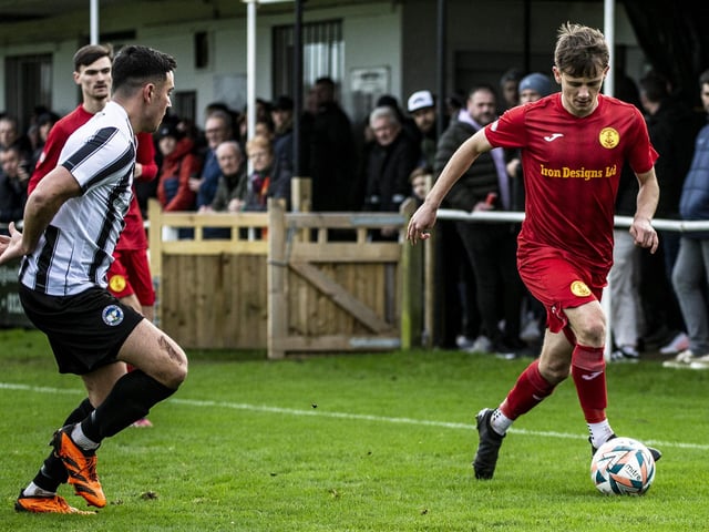 Peacehaven and Telscombe host Newhaven in the SCFL premier division on Boxing Day