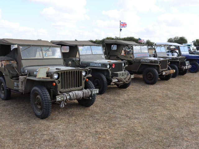 Rye Country Show 2026 in aid of St Michael's Hospice. Photo by Kevin Boorman
