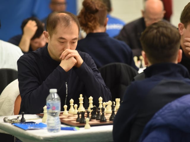 The Caplin Hastings International Chess Congress 2023-2024