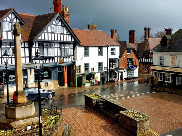 Historic Arundel