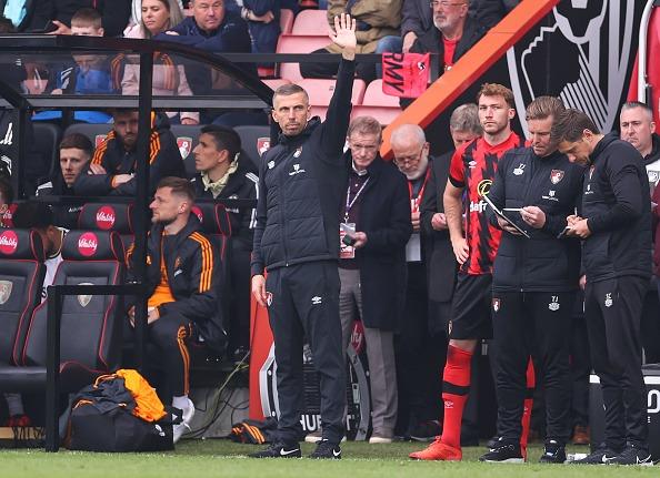 On average a goal kick takes Bournemouth 32.7 seconds (Opta)