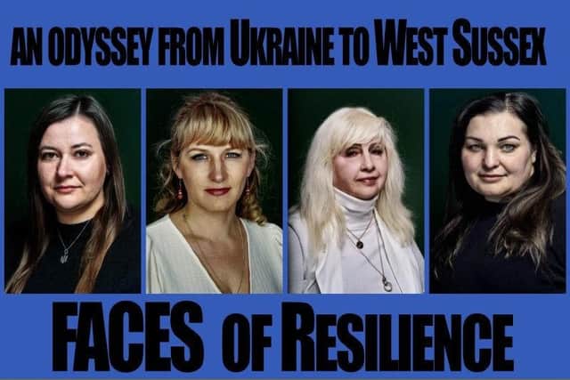 Faces of Resilience.