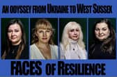 Faces of Resilience.