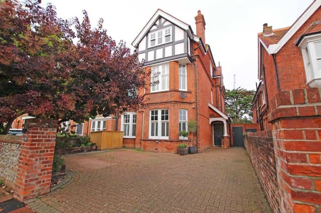 Arlington Road, Eastbourne