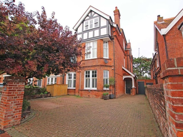 Arlington Road, Eastbourne