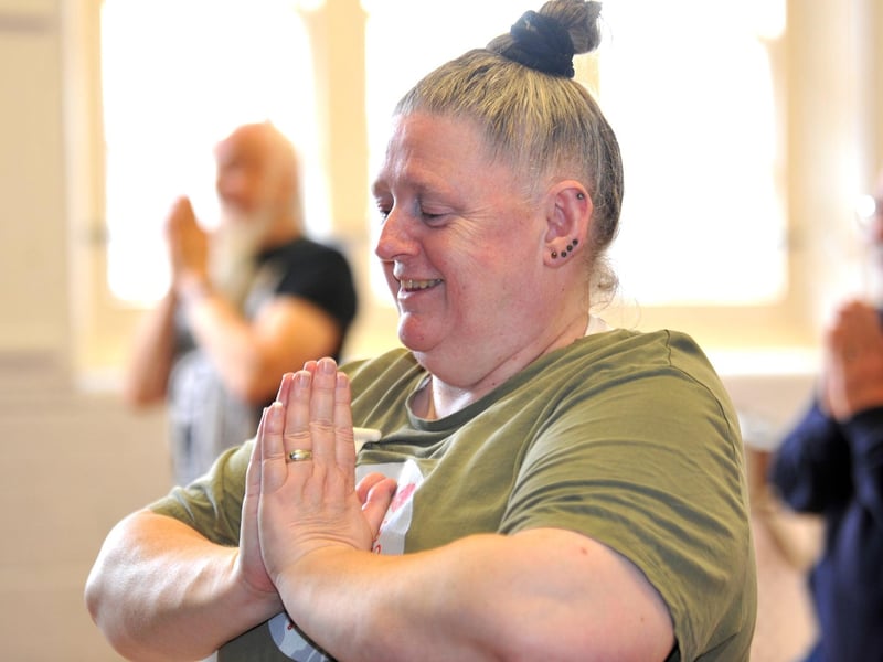 The aim is simple – to help people move more, feel better and stay active in everyday life