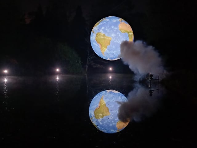 Leonardslee Illuminated is on now and runs on selected dates until December 21, 2023
