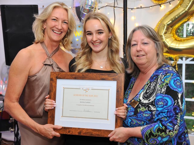 The Sussex Beauty Training School and Tamarind Treatment Rooms in Burgess Hill recently hosted their Celebration/Graduation Event