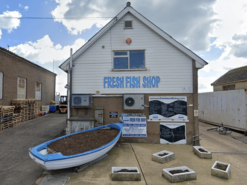 Net Shop 6 Royal Parade, Eastbourne, East Sussex, BN22 7AA