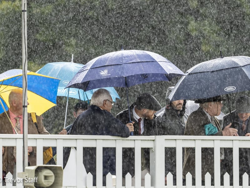 Sunday at Goodwood Revival 2024
