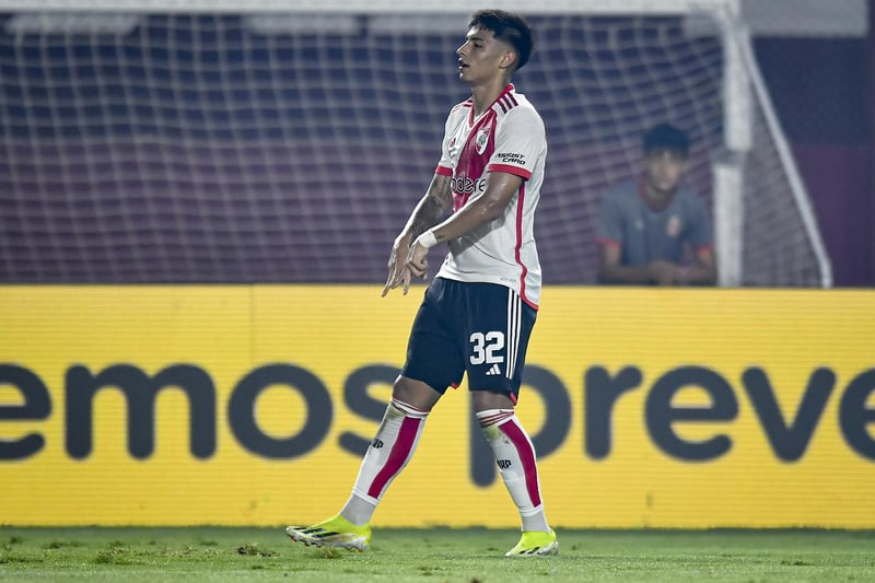 Agustín Ruberto finished as the Golden Boot winner at the 2023 FIFA Under-17 World Cup in Indonesia. The 18-year-old River Plate striker netted eight goals as Argentina reached the semi-finals. He reportedly drew interest from Brighton & Hove Albion in the summer of 2023.