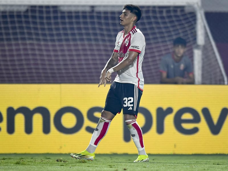 Agustín Ruberto finished as the Golden Boot winner at the 2023 FIFA Under-17 World Cup in Indonesia. The 18-year-old River Plate striker netted eight goals as Argentina reached the semi-finals. He reportedly drew interest from Brighton & Hove Albion in the summer of 2023.