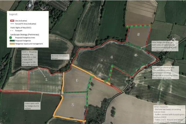 Ouse Valley Solar Farm is expected to generate up to 17MW of clean renewable energy, the equivalent to the annual electrical needs of approximately 4,800 family homes