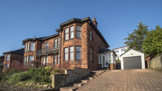 The house is available for offers over £625,000.