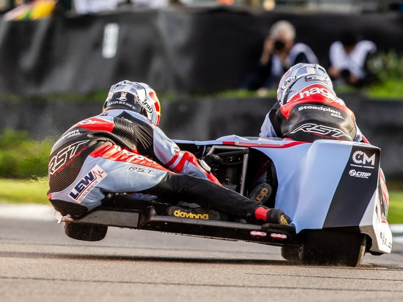 13 fabulous photos: Goodwood 81st Members' Meeting