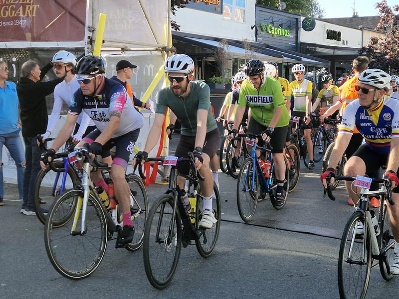 The event was for all abilities. Photo: Lawrence Smith
