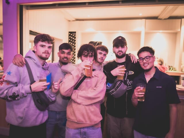 49 fantastic pictures of the 2023 Eastbourne Beer Festival